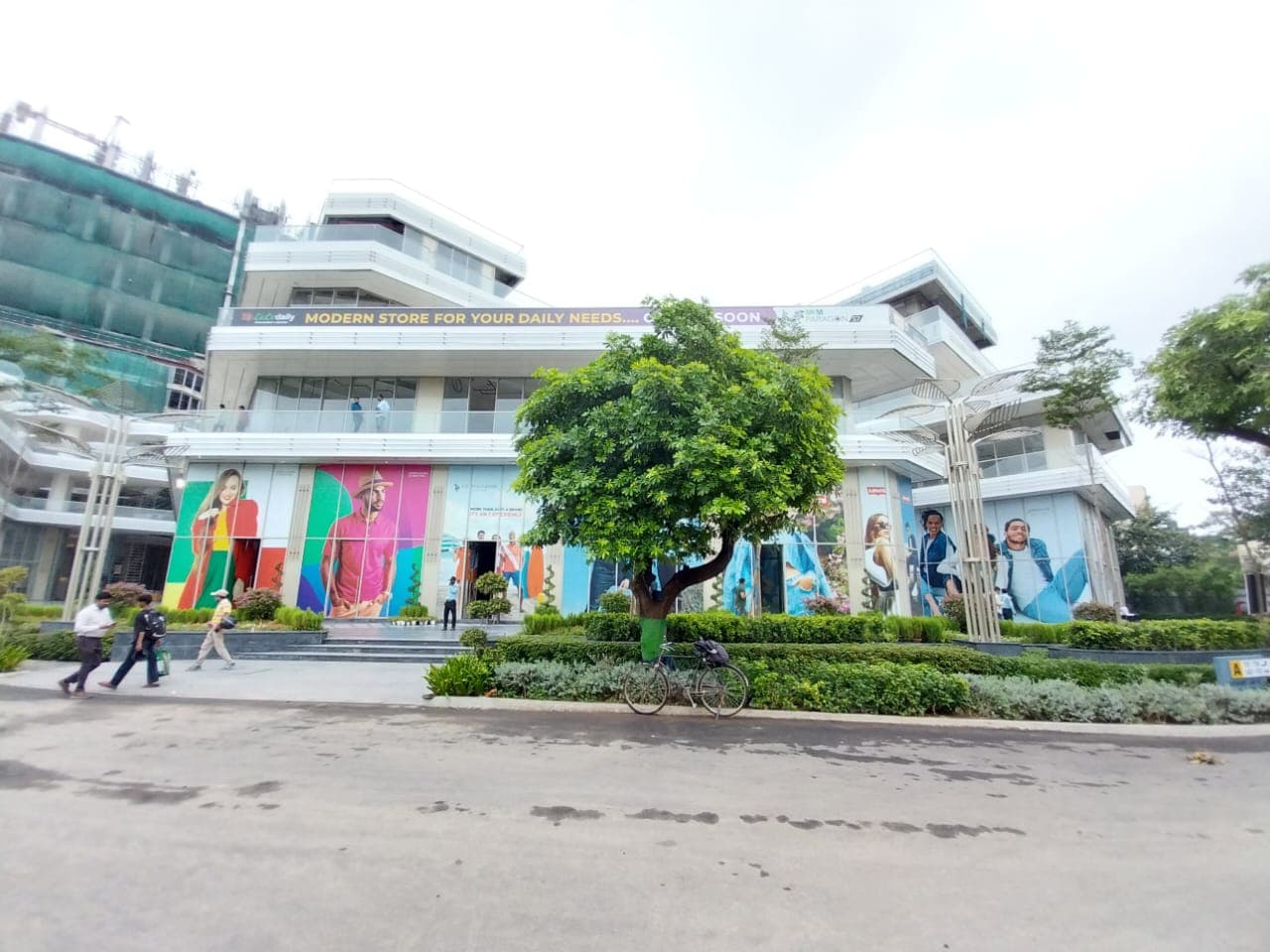 M3M Paragon 57 Ground-Floor Retail Shop, Sector 57