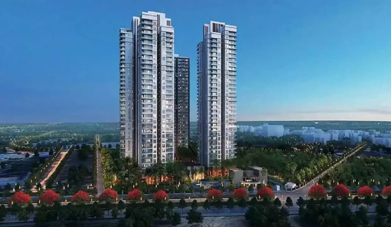 3 BHK in Conscient Elevate Reserve