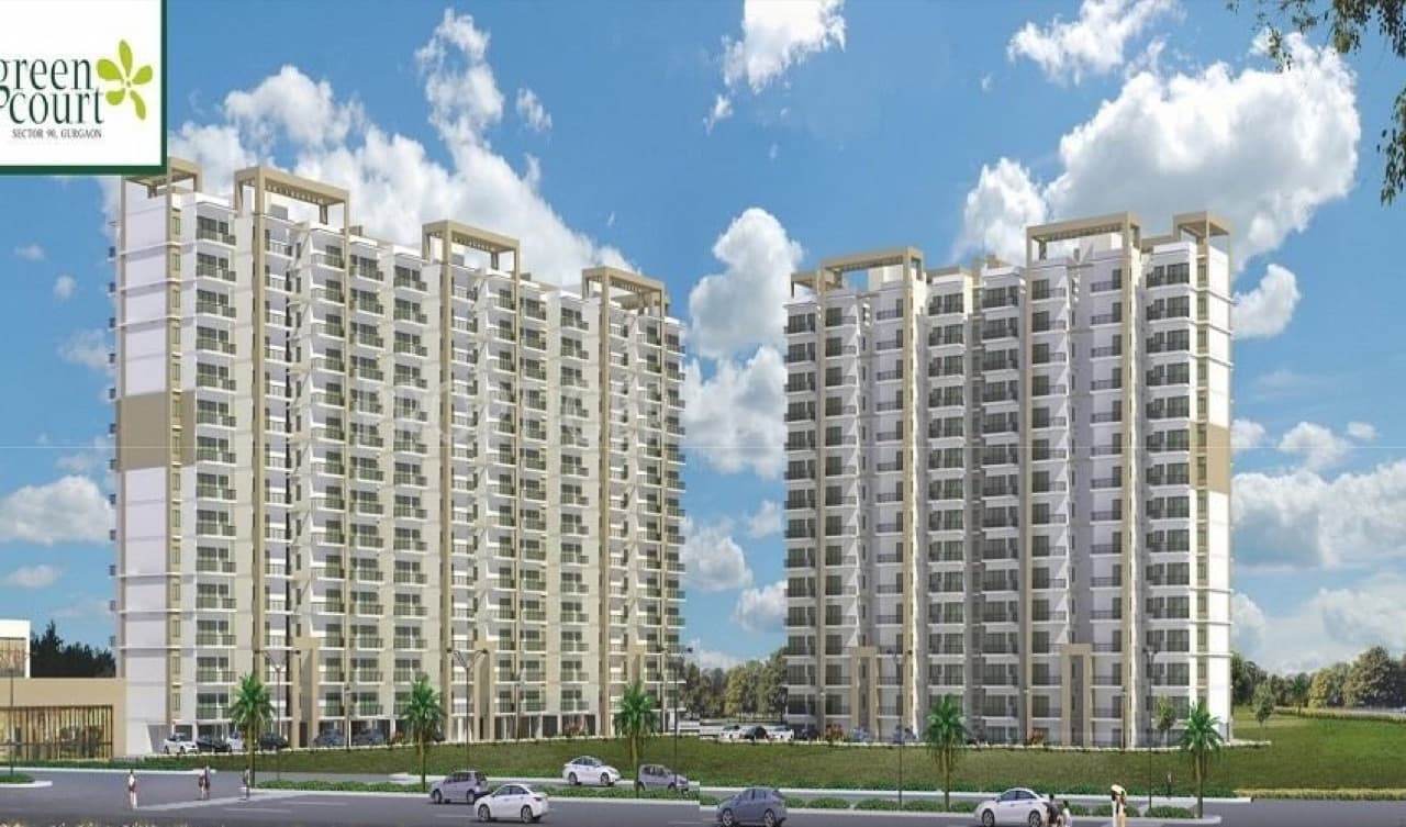 1 BHK in Green Court