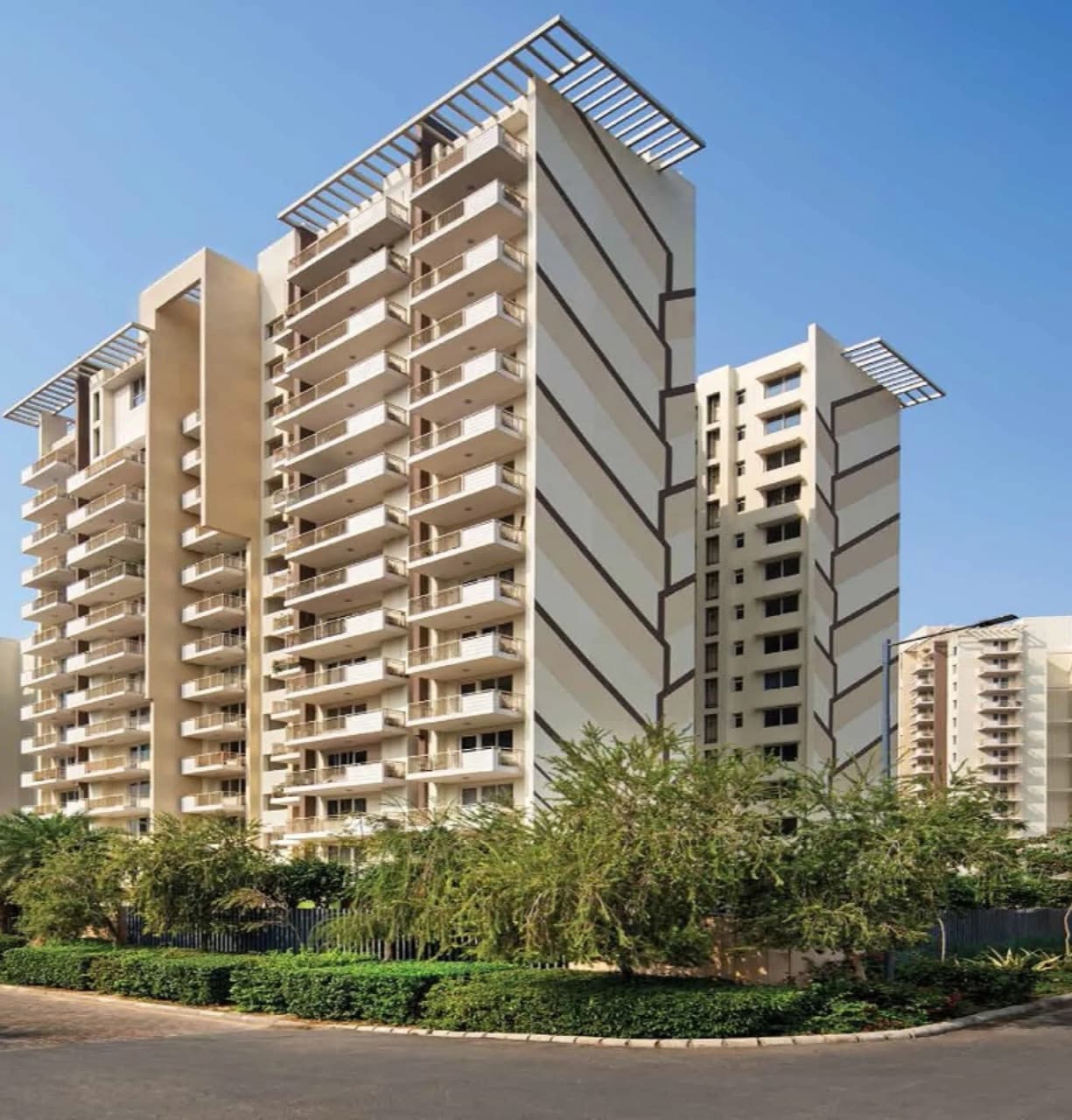 2 BHK in M3M Woodshire