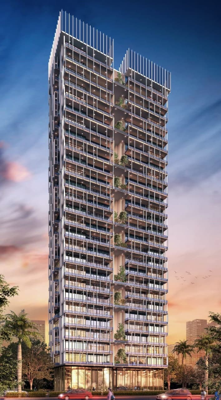 4 BHK in Mapsko The Icon 79