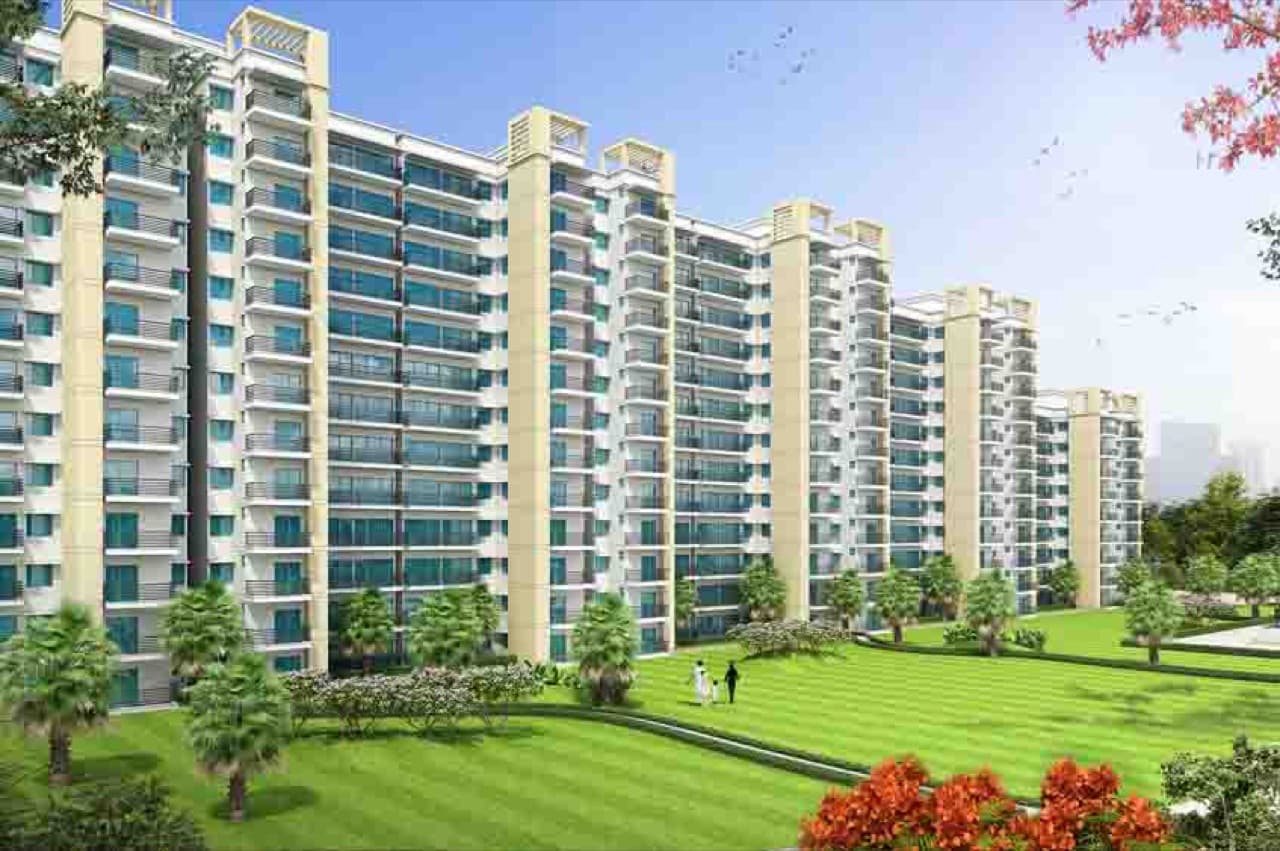 2 BHK in TLC The First Acre