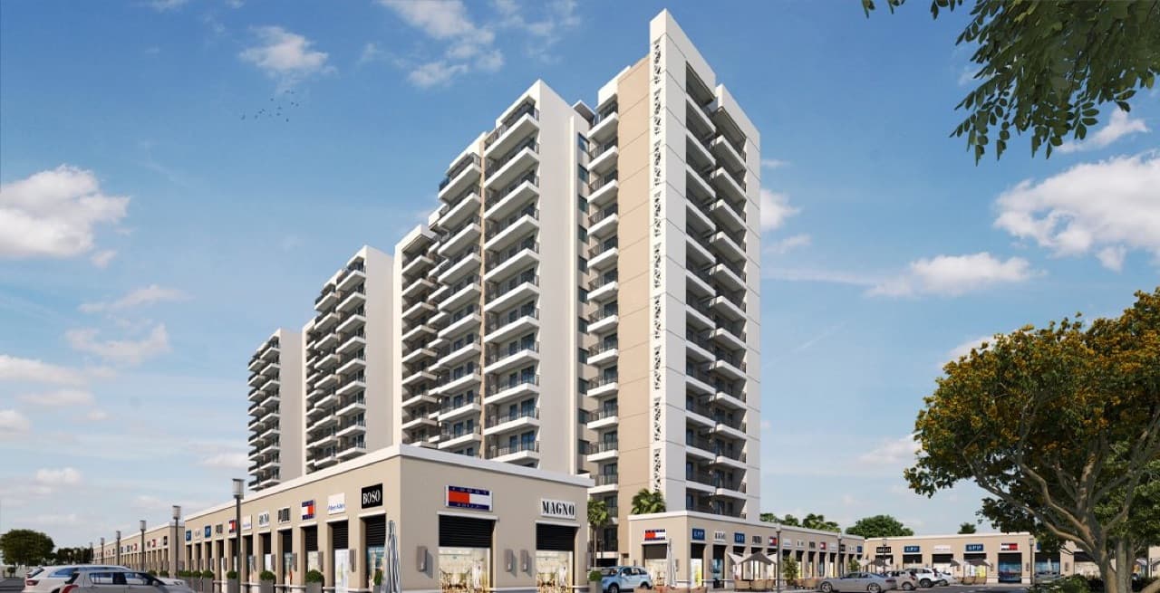 3 BHK in Advik by ROF