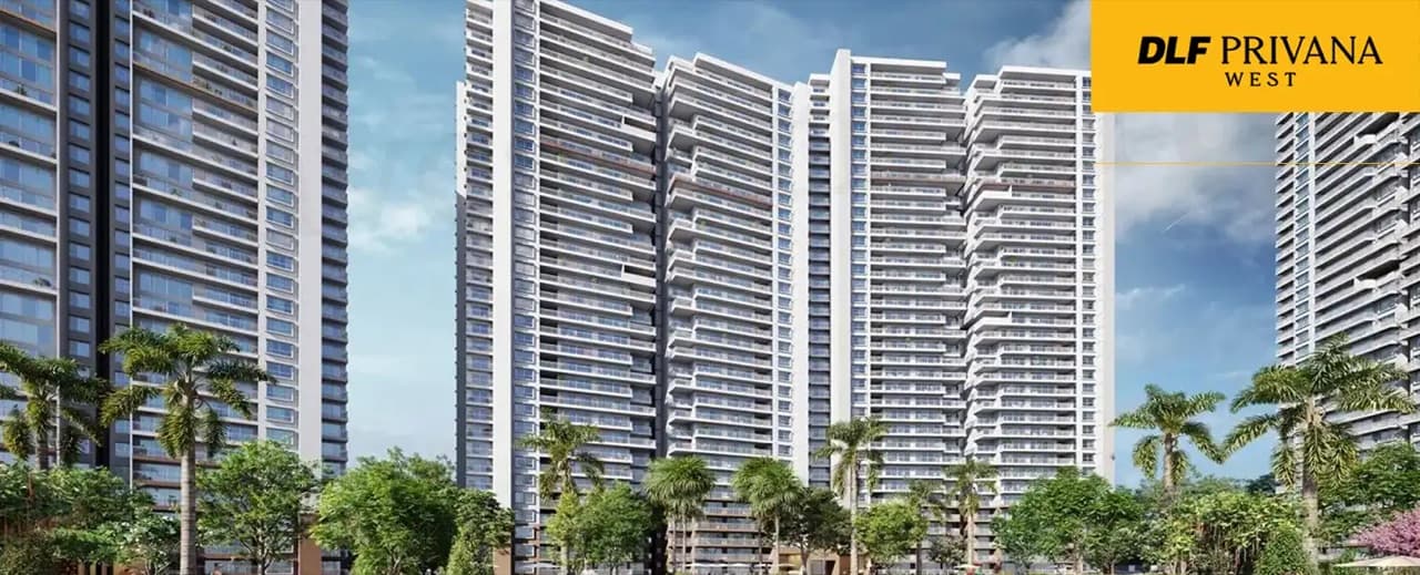 4 BHK in DLF Privana West