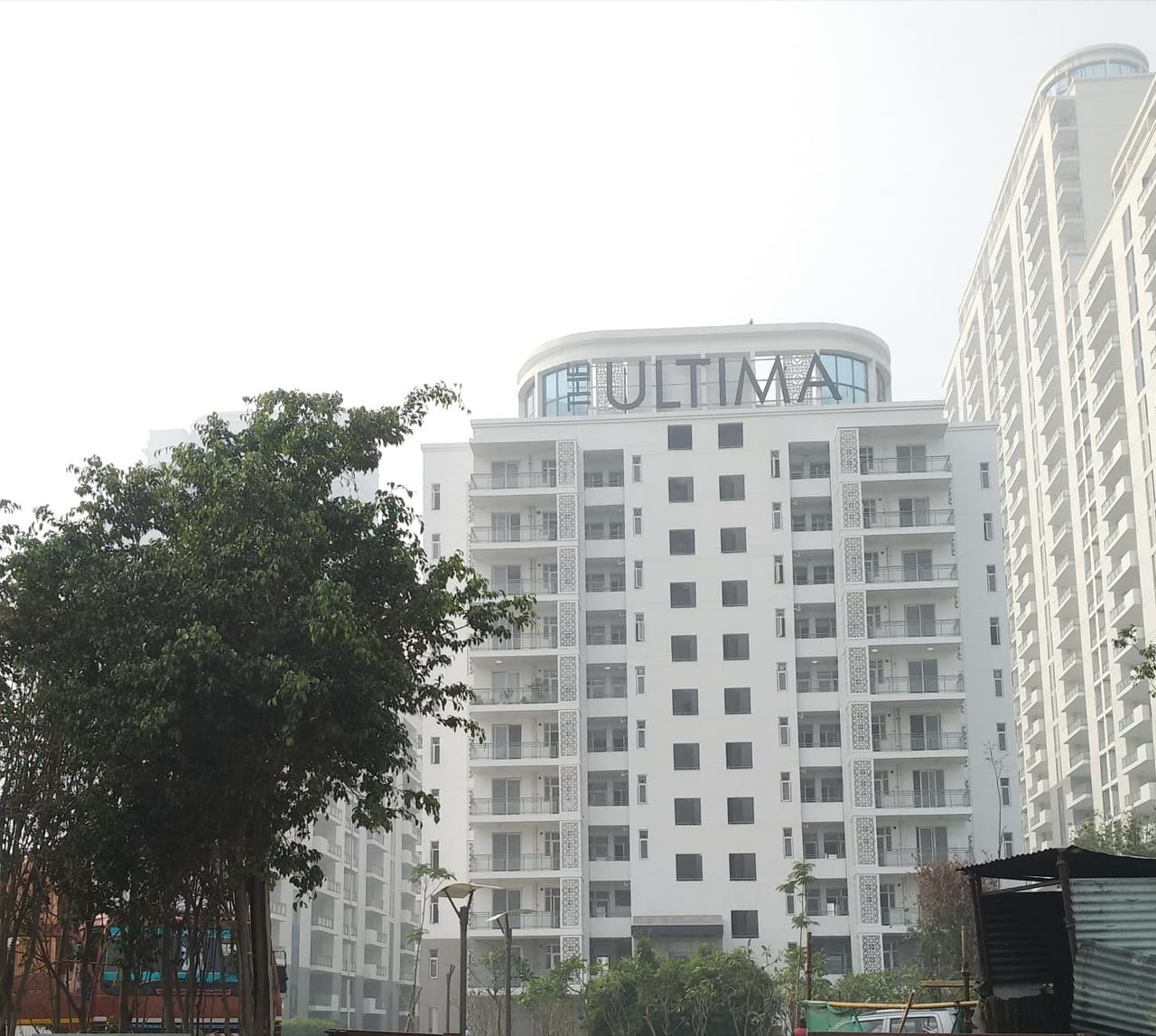 3 BHK in DLF The Ultima
