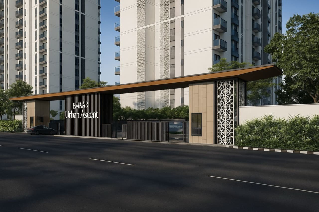 2 BHK in Emaar Urban Ascent