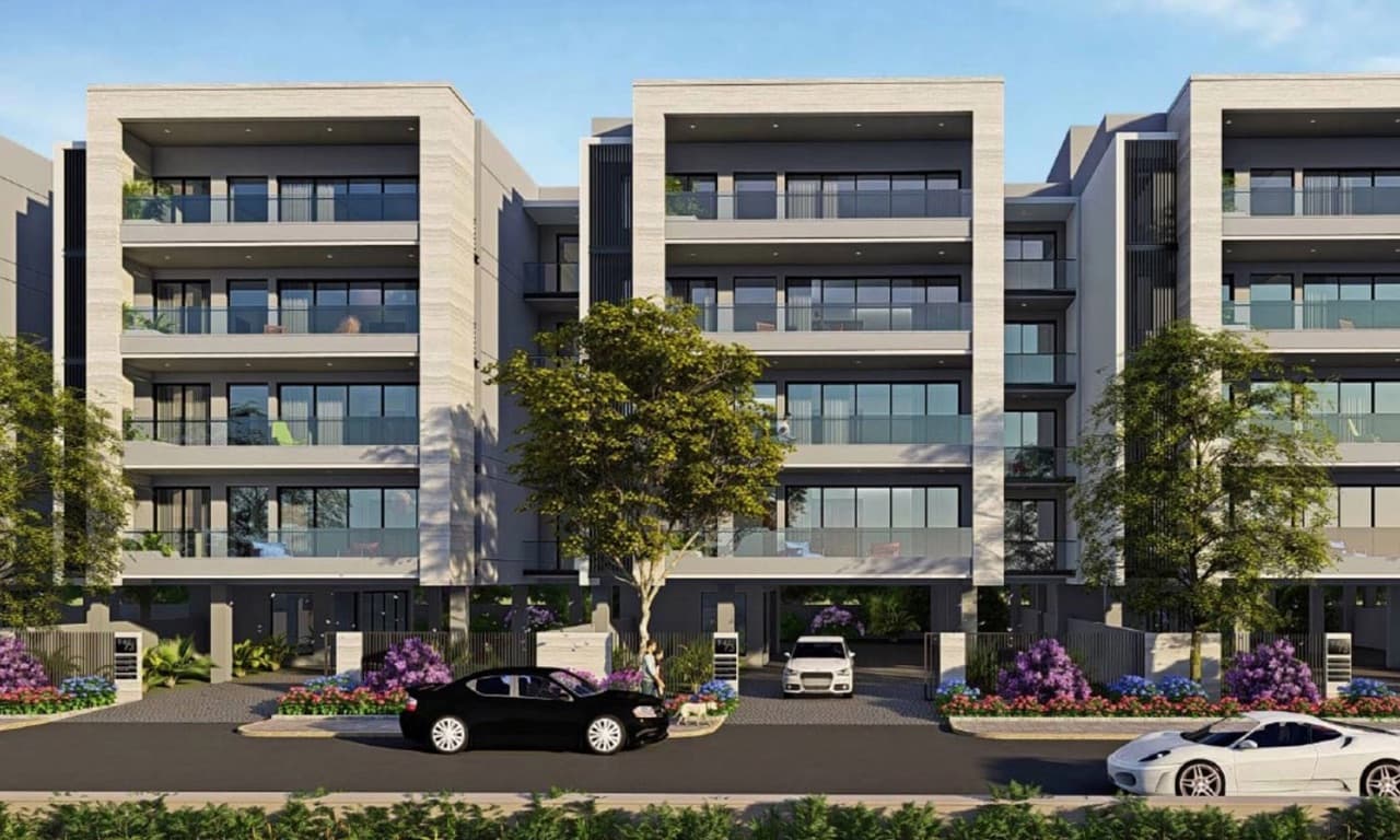 2 BHK in Paras Floret