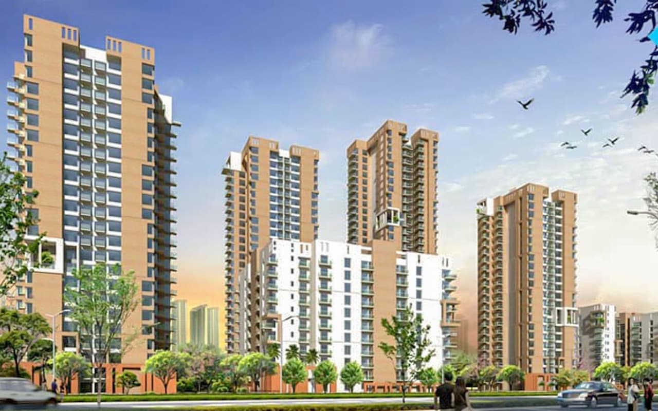 2 BHK in Pioneer Park