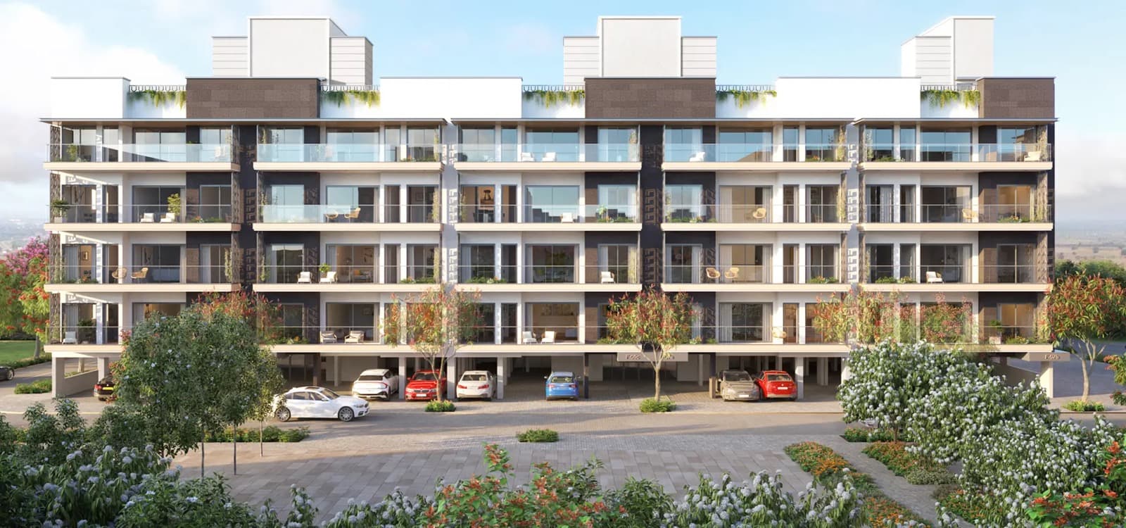 4 BHK in Birla Navya
