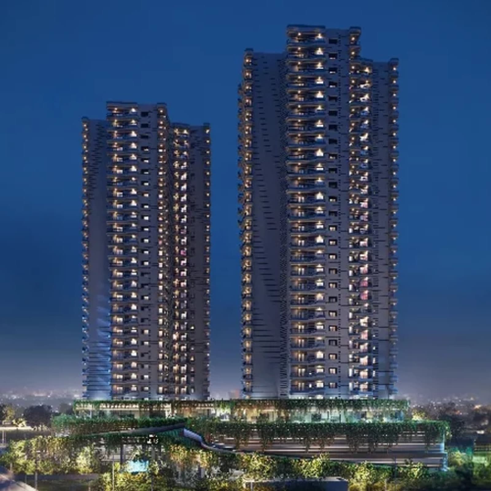4 BHK in Sobha Altus